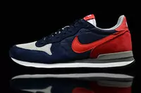 nike 2018 internationalist 3th zapatos navy oceac